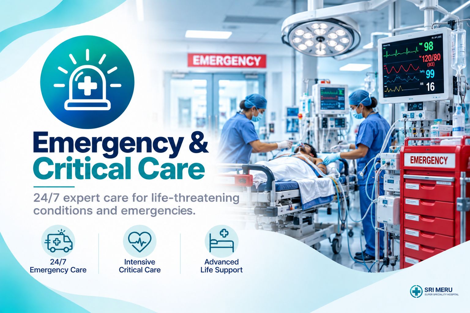 Emergency and Critical Care