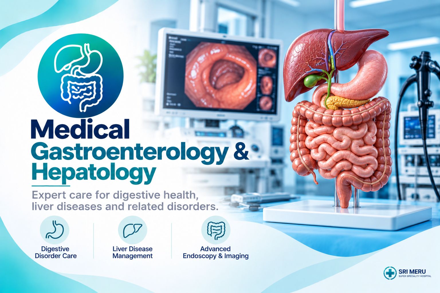 Medical Gastroenterology and Hepatology