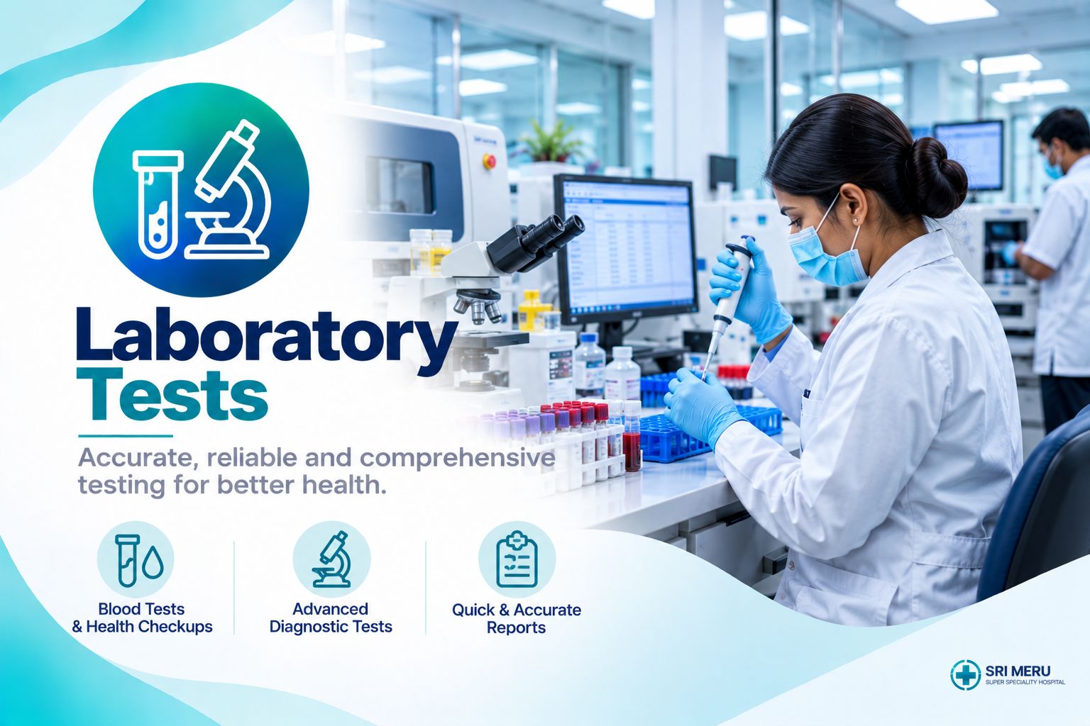 Laboratory tests and diagnostic services
