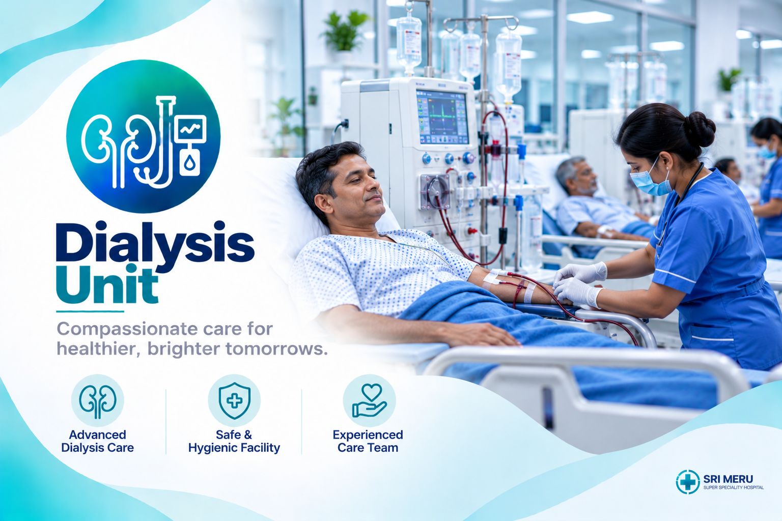 Dialysis and kidney care