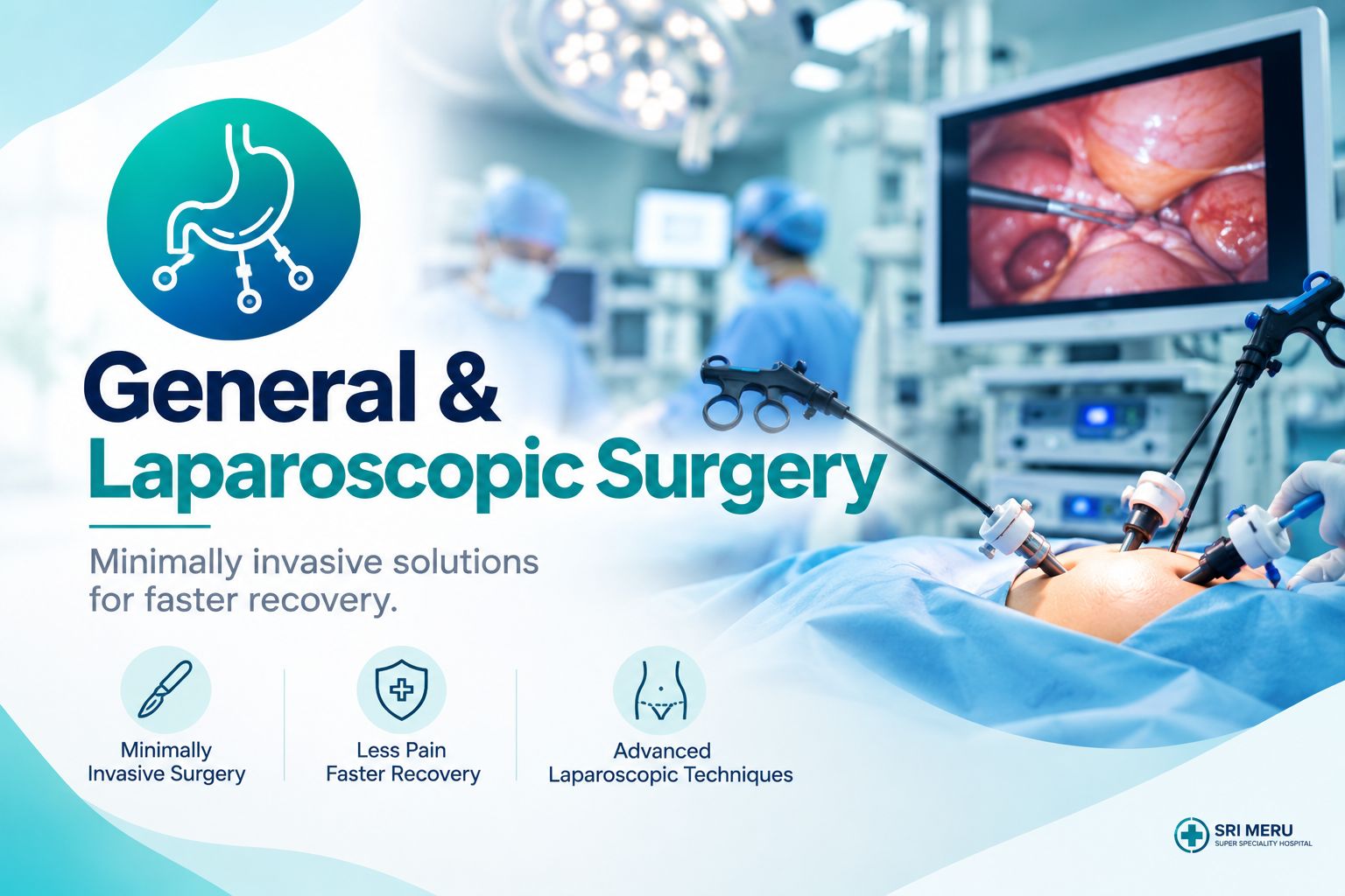 General and Laparoscopic Surgery