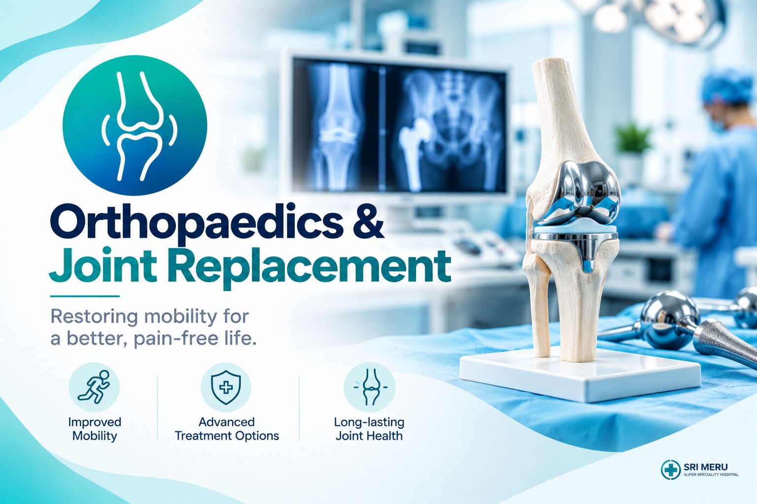 Orthopaedics and Joint Replacement