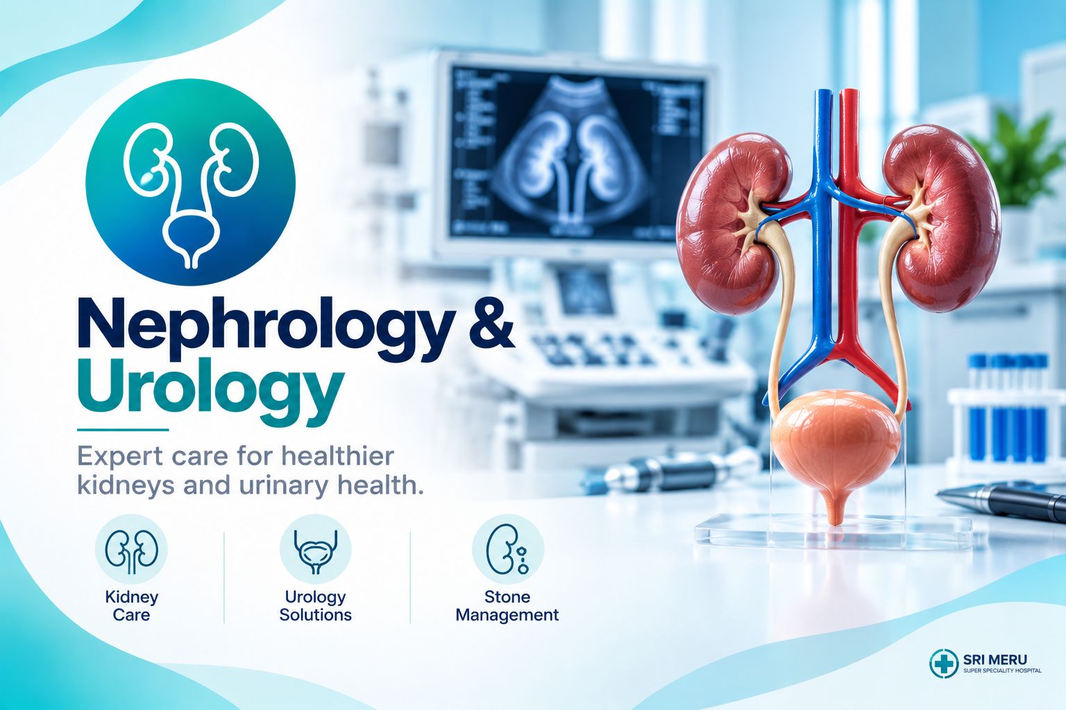 Nephrology and Urology