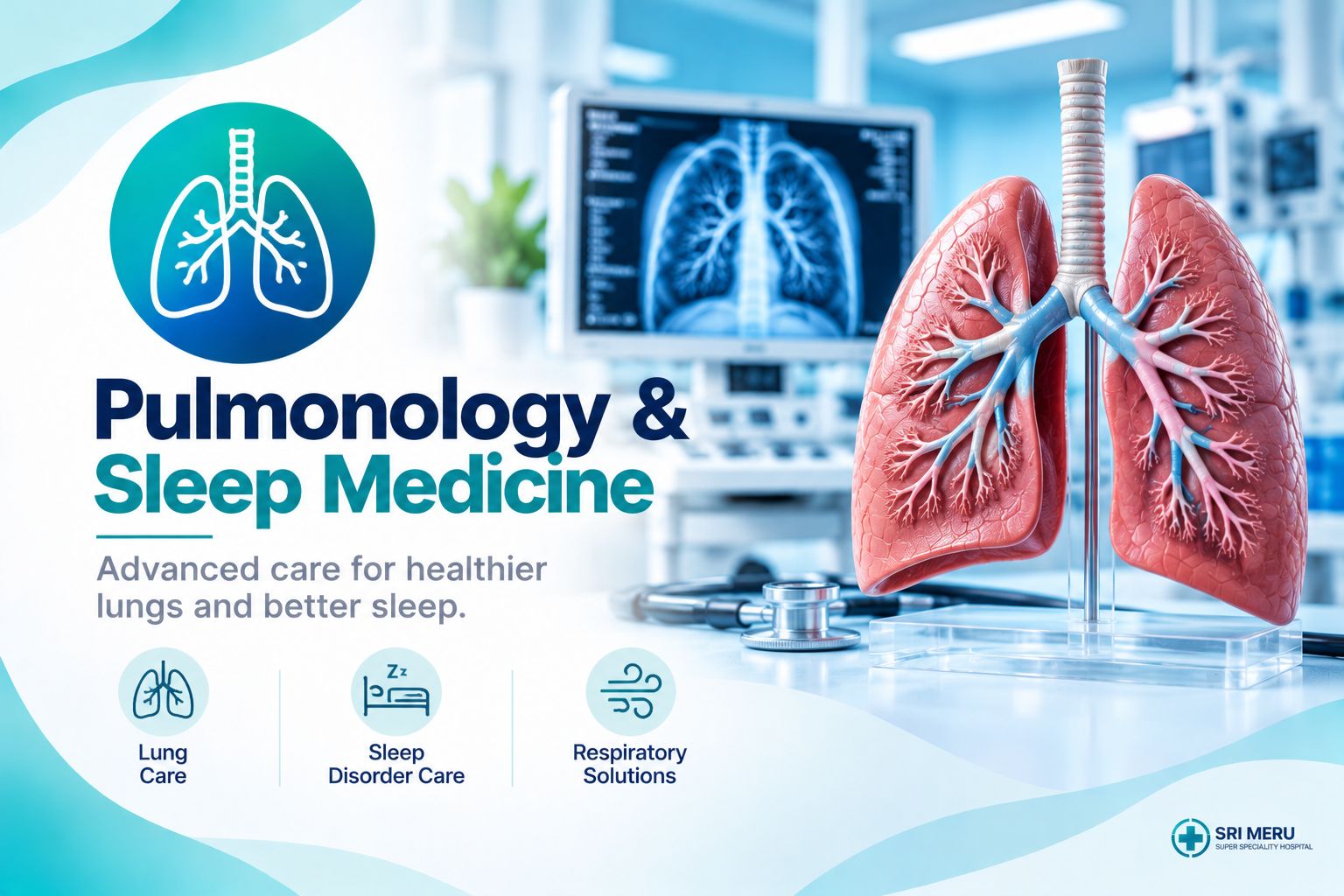 Pulmonology and Sleep Medicine